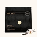 PrMix Ernæring Whey Protein Isolere pulver, Vanilla - Grass-Fed - Post Trening Fitness & Ernæring Shakes, Smoothies, Baking & Matlaging Oppskrifter - Glutenfri & Keto-Friendly - 2.5 Pound (pakke med 1)