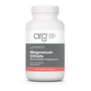 Metabolsk vedlikehold Magnesium Citrat Kapsler - Magnesium Supplement for ro, søvn, muskel og GI støtte - med vitamin C (240 Kapsler)