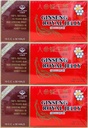 3 bokser Magic Drop Ginseng Royal Jelly (30 vialer), Totalt 90 vialer