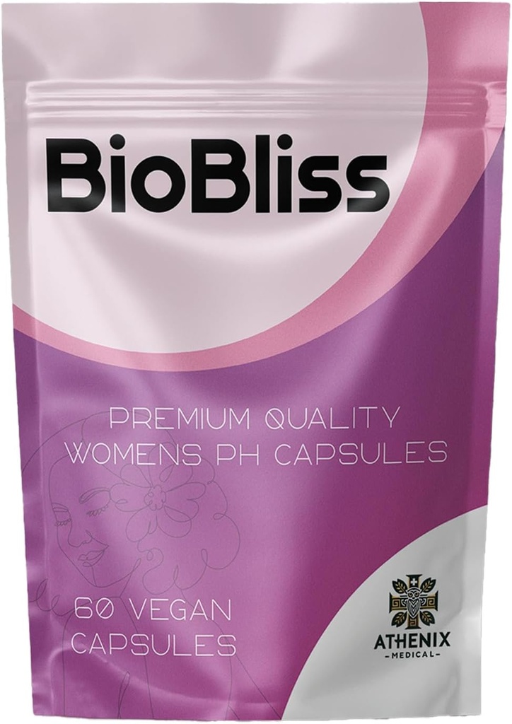 Lactobacillus probiotic for kvinner - Vaginal helsestøtte - Lactobacillus reuteri probiotic - rhamnosus prebiotic - Støtter pH-balanse, Sunn Vaginal Odor og Flora