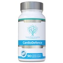 CardioDefence – 90 Kapsler – en nøyaktig balanse av CoQ10, D-Ribose, Acetyl L-Carnitine, B-vitaminer og MCT for å bidra til hjertets normale funksjon og redusere tretthet og tretthet