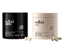 WELLBEL Mix Pack Mens og kvinner Clean Supplement for hår, hud og negler, Vegansk, Glutenfri og ikke GMO
