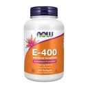 NÅ Mattilskudd, Vitamin E-400 IE Blandet tokoferoler, Antioksidant beskyttelse*, 250 Softgels