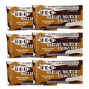 MEG - Militær Energi Gum | 100 mg koffein per stykke + Øk energi + Øke fysisk ytelse + kanel 6 pakke (30 antall)