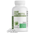 Bronson så Palmetto ekstra styrke støtter sunn prostata funksjon & urin helse støtte - ikke GMO, 250 vegetariske kapsler