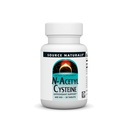 Kilde Naturals N-Acetyl Cysteine Antioksidant støtte 600 mg kosttilskudd som støtter pustende helse * - 30 tabletter
