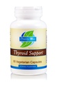 Prioritet Ett vitaminer Thyroid støtte 60 vegetariske kapsler - vegetarisk støtte av Thyroid Gland.*