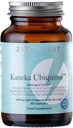 Zita West Kaneka CoQ10 Ubiquinol | Høyt absorberbart kosttilskudd for menn og kvinner | prøver å naturlig konceiv eller gå gjennom IVF - 60 vegetariske Gel kapsler