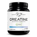 Muskelfest Kreapure Kreatin Monohydrat pulver, Vegansk keto vennlig Glutenfri, Mass Gainer, Muskelgjenvinning Supplement og betrodd Kreatin for muskelvekst, Kreatinpulver, Uflavored, 2lb