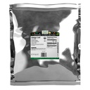 Frontier Co-op organisk Ginkgo Leaf, 1lb bulk pose, kutt og siftet | Tørket Ginkgo Biloba Leaf | Ideell for te og urtebruk, Kosher
