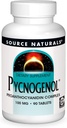 Kilde Naturals Pycnogenol, Proanthocyanidin Complex,100 mg - 90 tabletter
