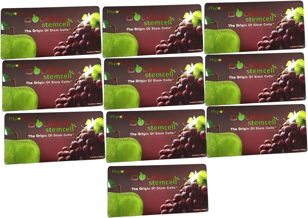 – 10 pakke (140 Sachets) – Skjønnhet innovasjoner – beste anti-aldring hudpleie