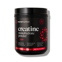 SMARTERNUTRITION Kreatin Monohydrat pulver, 5000mg (5g) Per Serving - Kreatin pulver for kvinner og menn, uovertruffen, pre-workout & post trening støtte for muskelmasse og hydrasjon [100 serveringer]