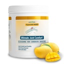 Univera Regenicare Canister, Glukosamin, Chondroitin, MSM, Univestin, gjenoppretter Cartilage, støtter felles komfort + mobilitet + fleksibilitet, 30-dagers levering (Mango Flavor)