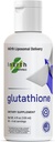 Liposomal glutathion Supplement - ren glutathion 500mg væske, høy absorpsjon, oksidativ stressreduksjon, immunstøtte og cellulær helse (4 fl Oz, uovertruffen)