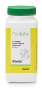 Pet-Tabs Multivitamin og Mineral Supplement for hunder, Chewable Tablet, 60 Count Bottle