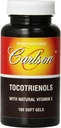 Carlson Labs Tocotrienols med naturlig vitamin E, 180 Softgels
