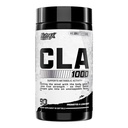 Nutrex CLA 90 myke geler - 1000 mg konjugert Linoleic Active Blend fra Saflower Olje - Stimulant-fri metabolisme Booster piller for vekttap