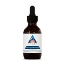 Ayush Herbs Ashwagandha Drops - Ashwagandha alkoholfrie dråper for voksne, beroligende daglig kosttilskudd for fokus og oppmerksomhet med organisk Ashwagandha, sitronflavor - 2 Fl Oz (80 serveringer)