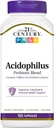 21st Century Acidophilus Probiotic Bland 150 kapsler