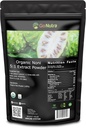Noni frukt pulver organisk 5:1 Ekstrakt ren 1lb. (16 oz) Superfood Noni pulver