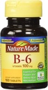 Naturlaget vitamin B-6 100 Mg, tabletter, 100-talls (pakke på 2)