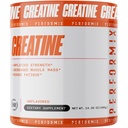 PERFORMIX - Kreatinmonohydrat - 5000 mg per servering (5g) - Før trening - Øk muskelmassen, Forbedre styrke og redusere tretthet - Kreatinmonohydrat pulver - Unflavored - 80 Servering - 400g