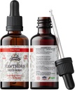 Hawthorn Berry Tinktur, Økologisk Hawthorn Berry Extract (Crataegus Laevigata)