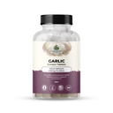 Amazing Botanicals hvitløk ekstrakt tabletter - Allium Sativum 200mg, 1% allicin - høy potens Herbal Supplement for velvære og vitalitet - 30 greve