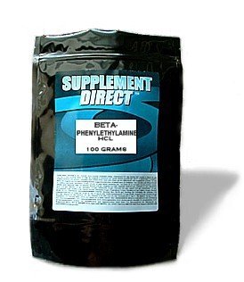 Beta Pea Phenyletylamine Hcl 100 gram (100)