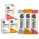 Gatorlyte Rapid rehydrering Elektrolyte Drikke, Variety Pack, Nedre sukker, spesialisert blanding av 5 elektrolyter, ingen kunstige søtningsstoffer eller flavorer, 18 pakker, 1 pakke blander med 16.9oz (500 ml) vann