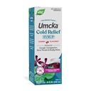Naturens måte kaldt relief Syrup, Umcka, Shortens Varighet og reduserer severity, Multi-Simptom kald relief, Homeopatisk, Phenylefri, Ikke-Drowsy, Cherry Flavored, 8 Fl Oz (Packing May Vary)