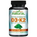 Hvorfor ikke naturlig vitamin D3 K2 (MK-7) med organisk Spirulina, 10000 IE ekstra styrke Supplement i Veggie Kapsler, støtter bein helse, immunsystem og humør