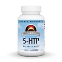 Source Naturals Serene Science 5-HTP, 100 mg - 120 kapsler