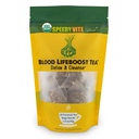 SpeedyVite® Blodlivsboost te | støtter fjerning av avfall fra blodstrøm* | Antioksidant Rich Immune Boosting* | Inneholder Echinacea, Kamille og mer