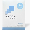 Patch Remedy Sleeping Valerian, Passionflower, Hops, Magnesium Glycinate | 30 Patches