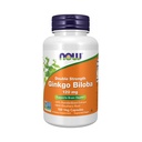 Nå Matvarer Ginkgo Biloba, 120 mg, 100 Veg Kapsler