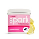 AdvoCare Spark - Energi Drink Mix - Vitamin & Amino Acid Supplement - støtter energi og fokus - Portable Immune Support - Sukkerfri - Rosa Lemonade (10,5 oz)