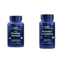 Life Extension Ultra Prostata Formula, Sag Palmetto for menn, pygeum, stinging Nettle & N-Acetyl-L-Cysteine (NAC), Immune, Respirasjon, Liver Health, NAC 600 mg