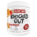 5% ernæringsrik Piana knocked ut naturlig søvnhjelp | Post-Workout gjenoppretting og dyp søvn supplement | GABA, Melatonin, Kamille, Tyrosin, 5-HTP, og mer | 7,2 oz, 30 serveringer (Apple Cider)