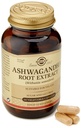 Solgar Ashwagandha Root Extract - 60 Grønnsaker Kapsler - Standardisert Full Potens (SFP) - Ikke-GMO, Vegan, Gluten & Dairy Free, Kosher - 60 Services