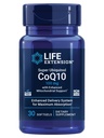 Livsforlengelse Super Ubiquinol CoQ10 med forbedret Mitochondrial SupportTM, hjertehelsetilskudd, maksimal absorpsjon, 100 mg, ikke-GMO, Glutenfri, 30 mykgel