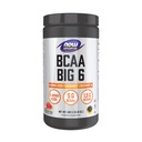 NÅ Mat Idrett Ernæring, BCAA (Branched Chain Amino Acids) Stor 6, Vannmelon Flavor, 600 gram