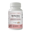 Naturens Trove Vitamin B12 Metylkobalamin 1000 mcg, 365 count, B12 Chewable Vitaminer, Cherry Flavor