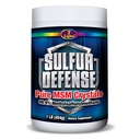 7 Lights Svovelforsvar Opti-MSM 99,9% Rent MSM pulver | Diett Supplement for ledd, hud og immun støtte - organiske metylsulfonylmetankrystaller, vegansk, ikke-GMO, Glutenfri – laget i USA (1 LB)