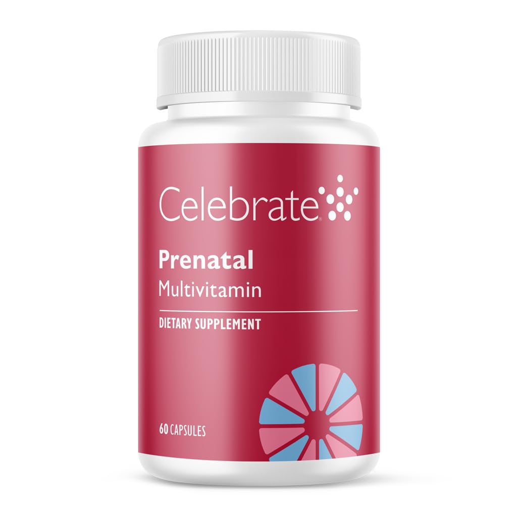Feire Vitaminer Bariatrisk Prenatal Multivitamin Kapsler med Folat (Folsyre), Vitamin A, Jern, Iodin og Choline, for Roux en Y og Erme Gastrektomi pasienter, 60 greve