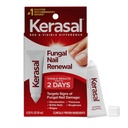 Kerasal Nail Fungus ekstra styrke | Restorative neglereparasjon for skadet negler, 0.33 fl oz (pakke May Vary)