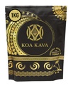 Koa Kava Kava Powder Te – 1 Kilo (2,2 pund) Noble Tongan Kava Root, Pouni ONO Kava Drink for avslapning og gode vibes, direkte fra Vava'U, 1 Kilogram