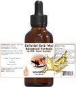 Colloidal Gold Au 2 oz fra CAOH