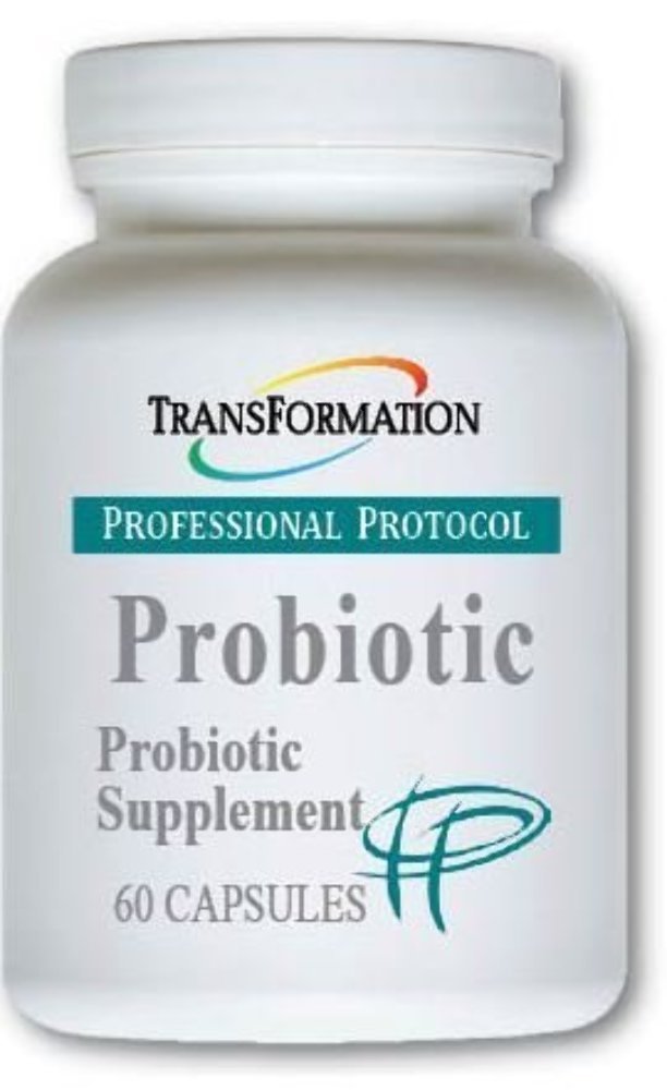 Overføring GENESIS AV GOD Helse Enzym Probiotiske Supplement, støtter Digestiv helse med enzymer, Nutrient Absorpsjon og Gut Balance, høy styrke formel, 60 kapsler